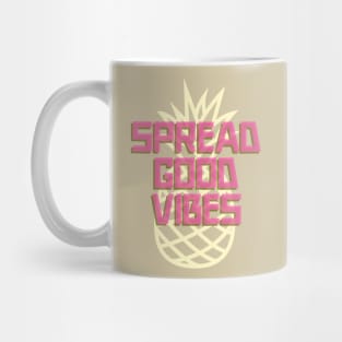 Spread Good Vibes Mug